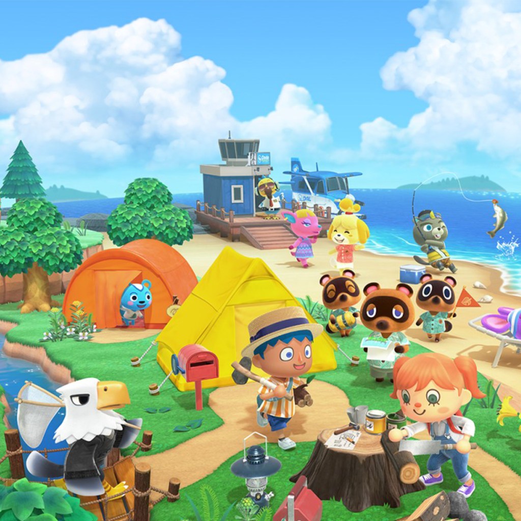 Game | Why Animal Crossing is Good for My&nbsp;Soul