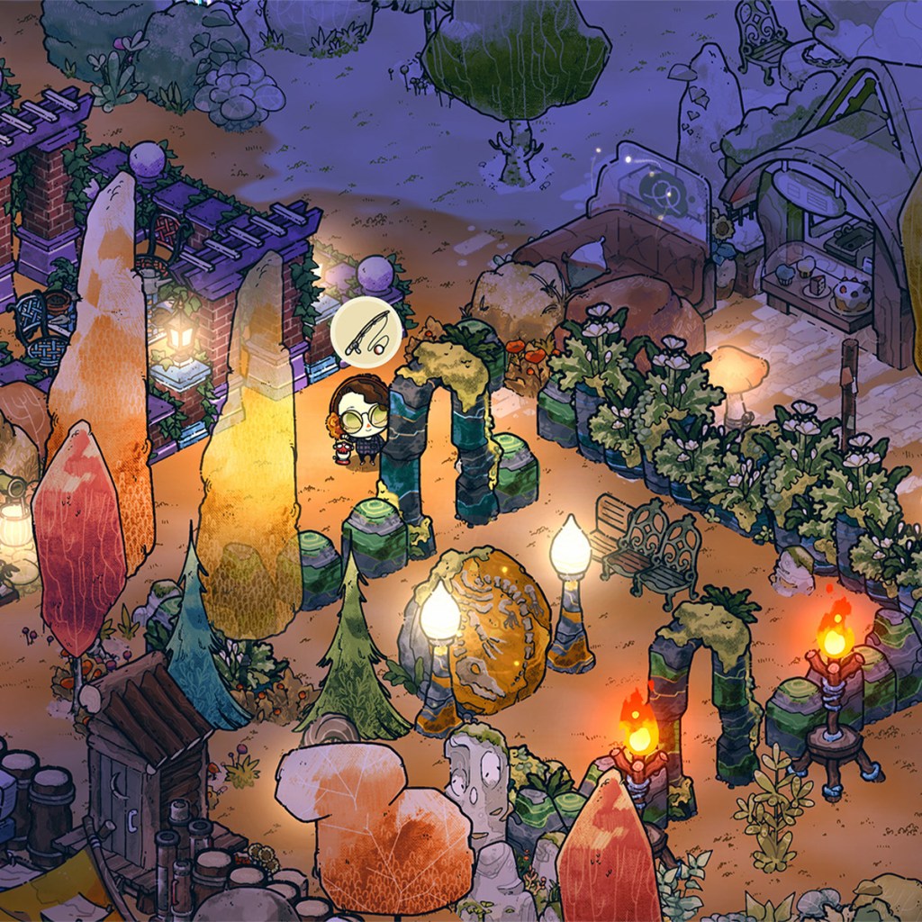 Game | Cozy&nbsp;Grove