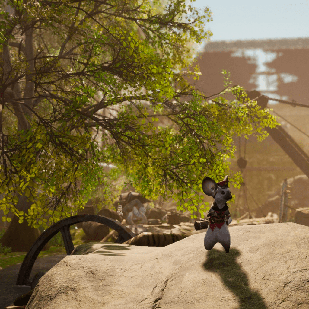 Postmouse: A Tiny Postie with a Huge&nbsp;Heart