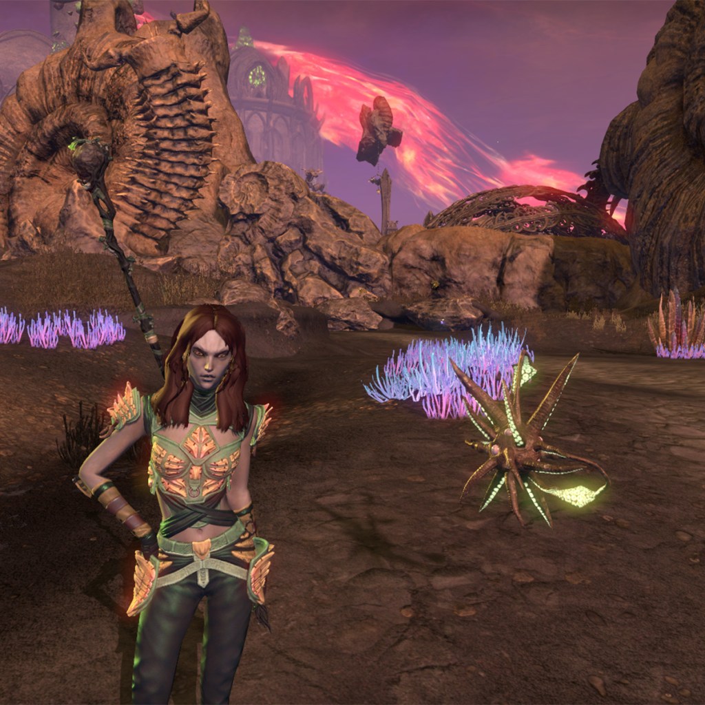 ESO | Necrom & the Arcanist | First&nbsp;Thoughts