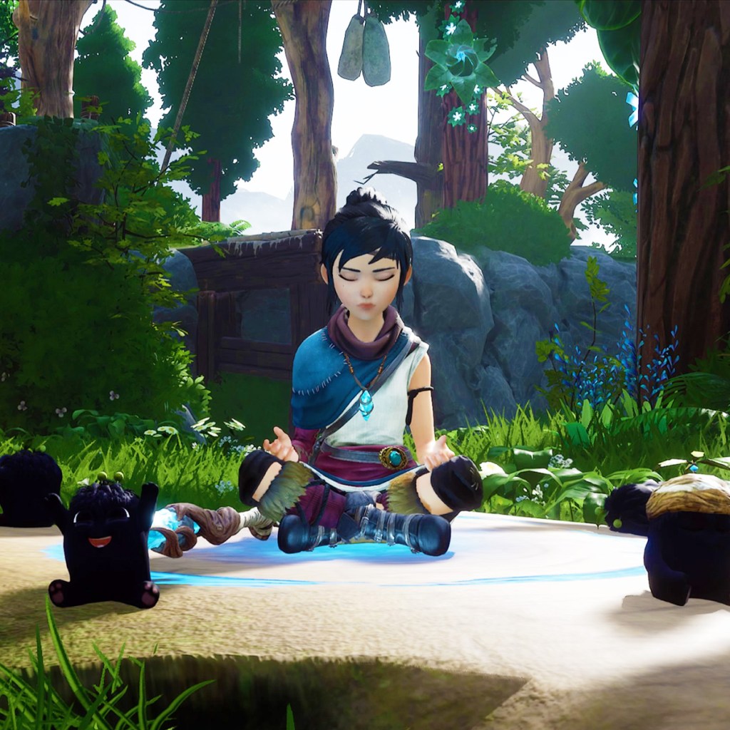 Pure Charm | Kena: Bridge of&nbsp;Spirits