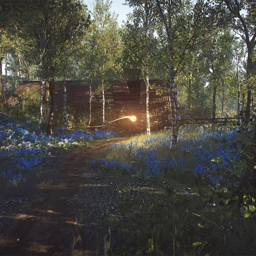 Apparently Everybody’s Gone to the&nbsp;Rapture