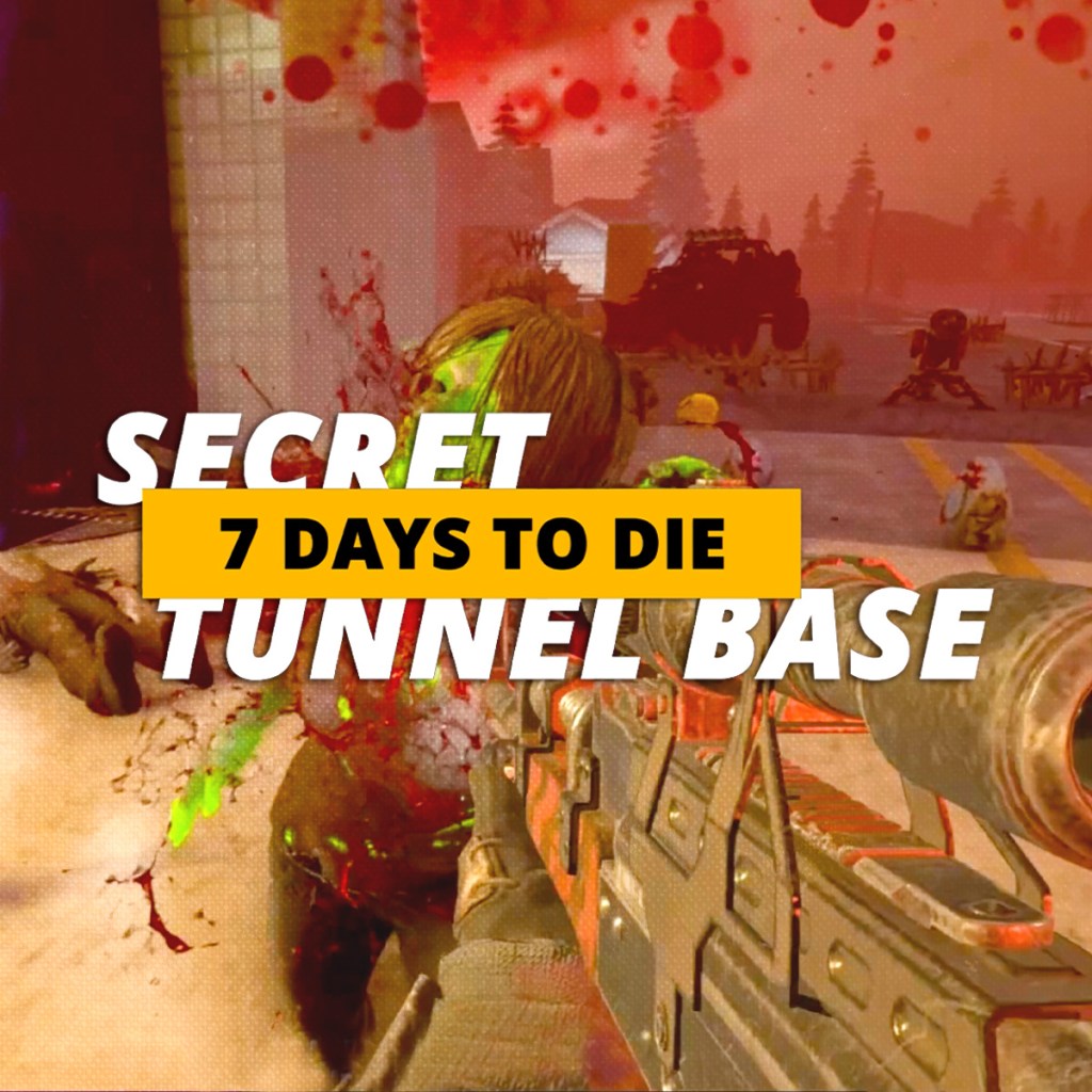 7 Days to Die Version&nbsp;1.0!