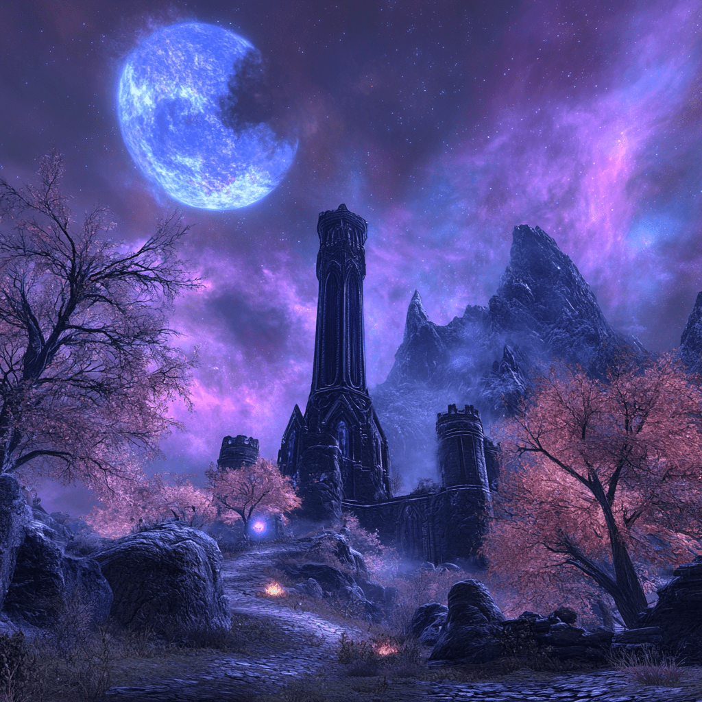 The Real Villains of The Elder Scrolls: The Aedra vs. Daedra&nbsp;Debate