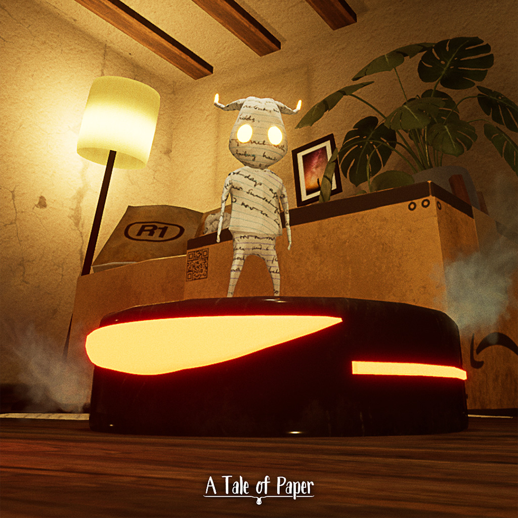 A Tale of Paper: A Delicate, Beautiful Journey That’ll Crush Your Soul (In a Good&nbsp;Way)