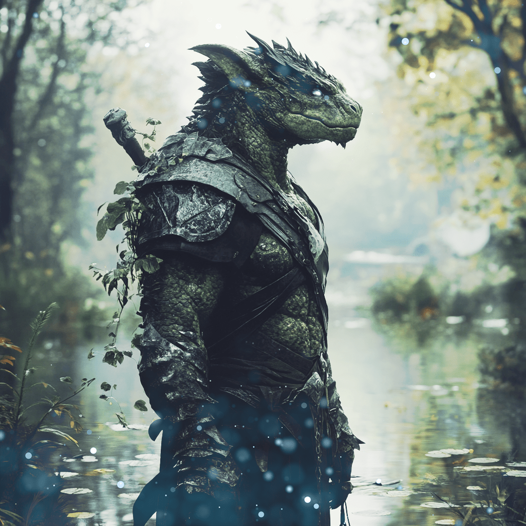 Shadowscales, Sithis, and Secrets: The Deadly Art of Argonian&nbsp;Assassins